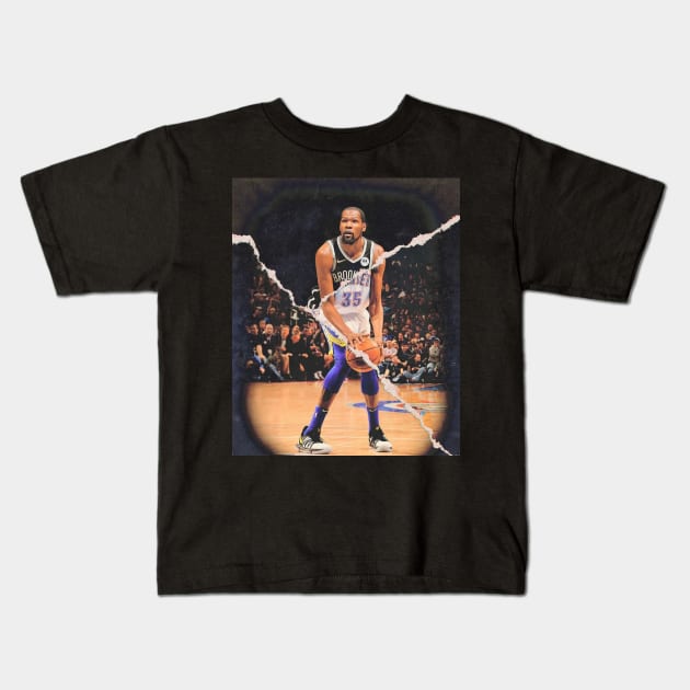 Kevin durant t shirt kids best sale